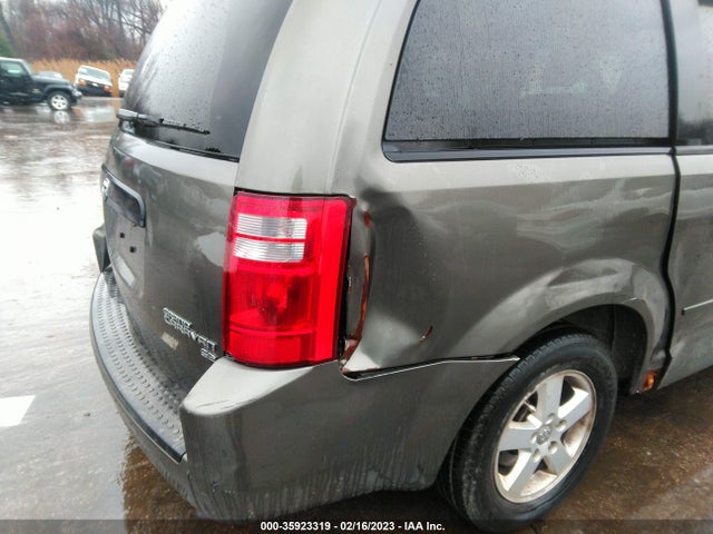 Dodge Grand Caravan Se 2010 2D4RN4DE2AR219770 Image 7