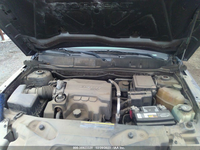 2007 PONTIAC TORRENT VIN: 2CKDL63F076096038