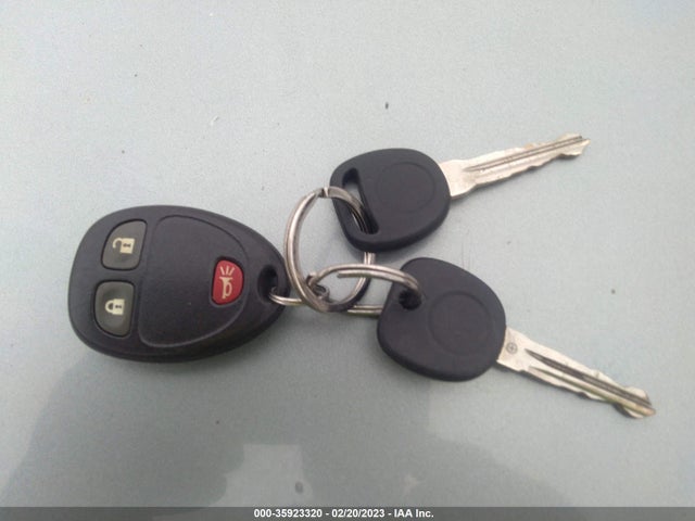 2007 PONTIAC TORRENT VIN: 2CKDL63F076096038