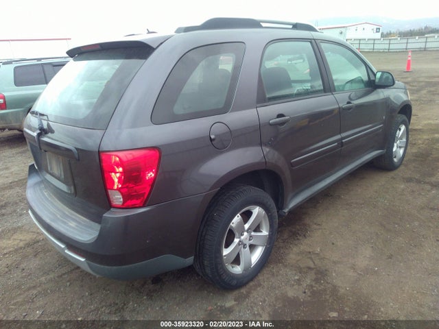 2007 PONTIAC TORRENT VIN: 2CKDL63F076096038