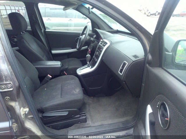 2007 PONTIAC TORRENT VIN: 2CKDL63F076096038