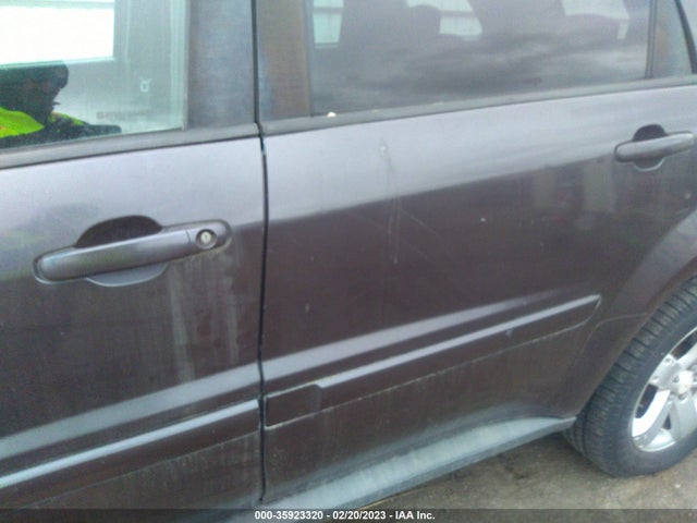 2007 PONTIAC TORRENT VIN: 2CKDL63F076096038