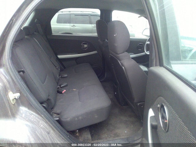2007 PONTIAC TORRENT VIN: 2CKDL63F076096038