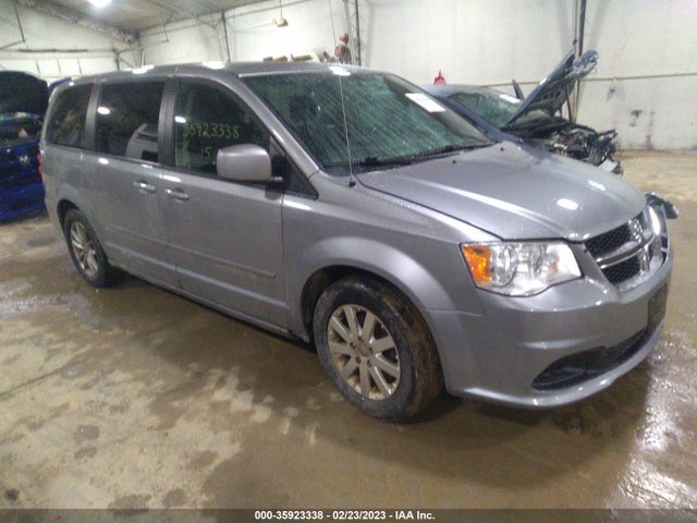 Dodge Grand Caravan Se Plus 2015 2C4RDGBG5FR688980 Image 1