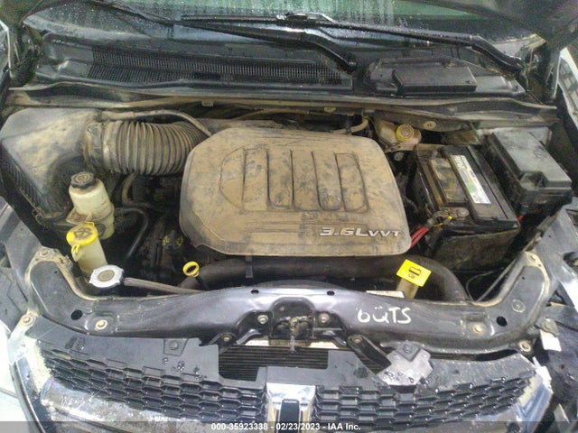 Dodge Grand Caravan Se Plus 2015 2C4RDGBG5FR688980 Image 10