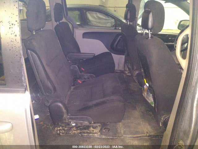 Dodge Grand Caravan Se Plus 2015 2C4RDGBG5FR688980 Image 8