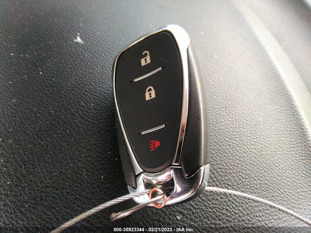 Chevrolet Trax Lt 2017 3GNCJLSB0HL224630 Image 3
