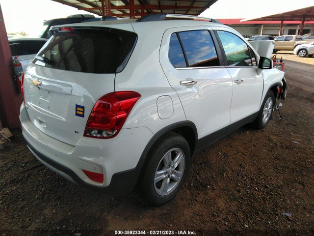 Chevrolet Trax Lt 2017 3GNCJLSB0HL224630 Image 5
