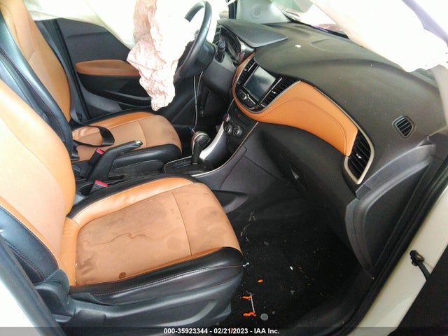 Chevrolet Trax Lt 2017 3GNCJLSB0HL224630 Image 6