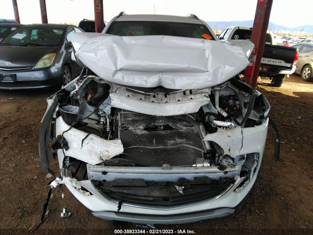 Chevrolet Trax Lt 2017 3GNCJLSB0HL224630 Image 7
