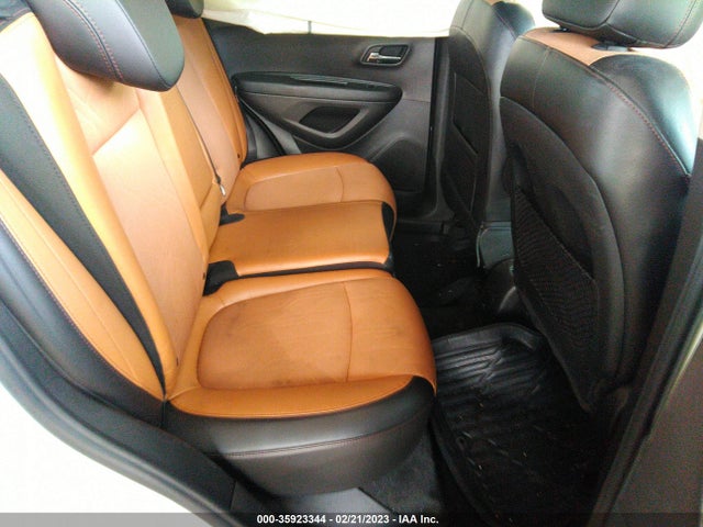 Chevrolet Trax Lt 2017 3GNCJLSB0HL224630 Image 9