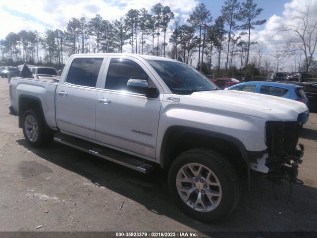 2018 3GTU2NEC9JG289405 main image