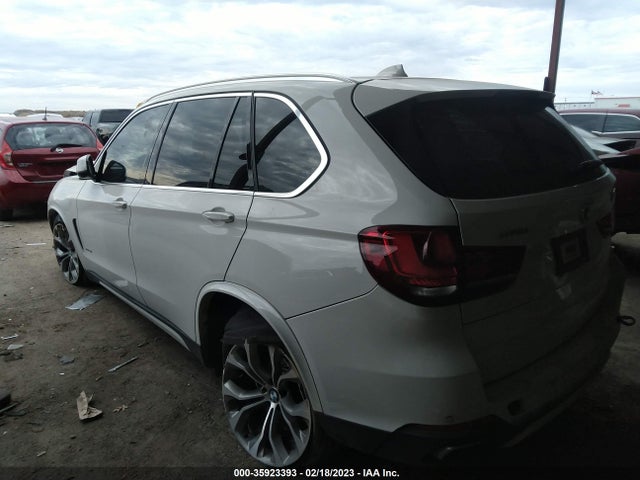 2018 BMW X5 XDRIVE35I VIN: 5UXKR0C57J0X94730