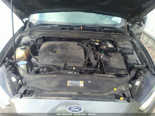 Ford FUSION SE 2015 3FA6P0HD7FR252646 Image 11