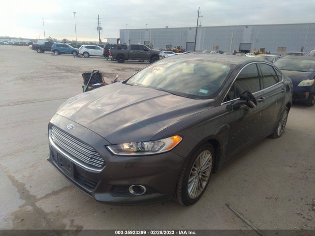 Ford FUSION SE 2015 3FA6P0HD7FR252646 Image 2