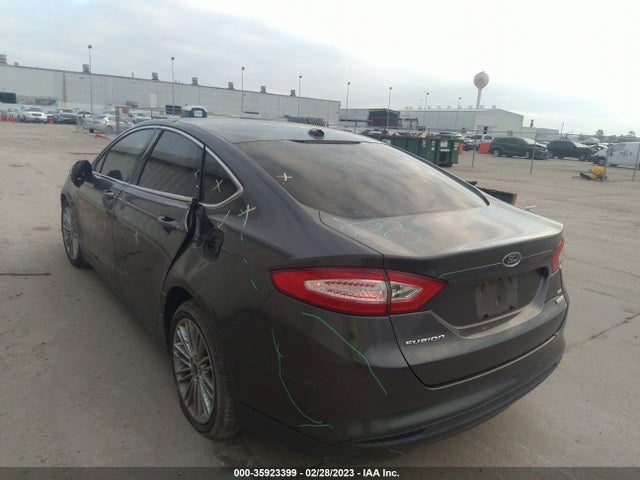 Ford FUSION SE 2015 3FA6P0HD7FR252646 Image 4