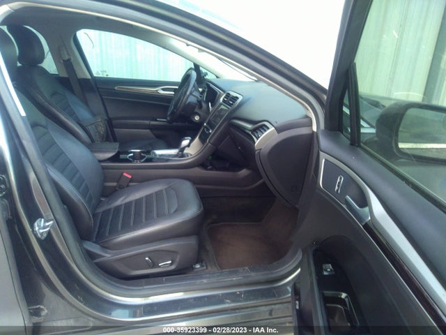 Ford FUSION SE 2015 3FA6P0HD7FR252646 Image 6