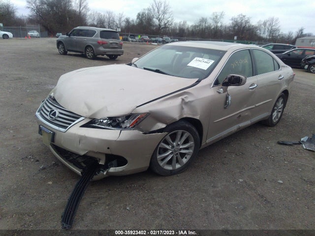 Lexus ES 350 2012 JTHBK1EG5C2497438 Image 2