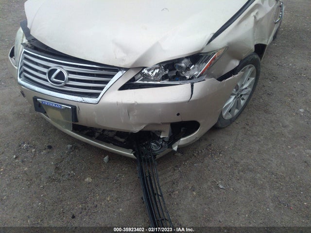 Lexus ES 350 2012 JTHBK1EG5C2497438 Image 6