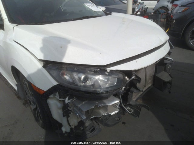 Honda Civic Coupe Lx 2016 2HGFC4B55GH305230 Image 12