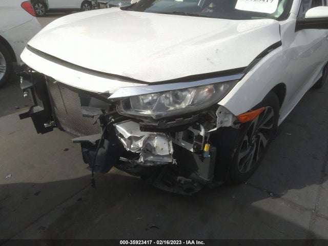 Honda Civic Coupe Lx 2016 2HGFC4B55GH305230 Image 6