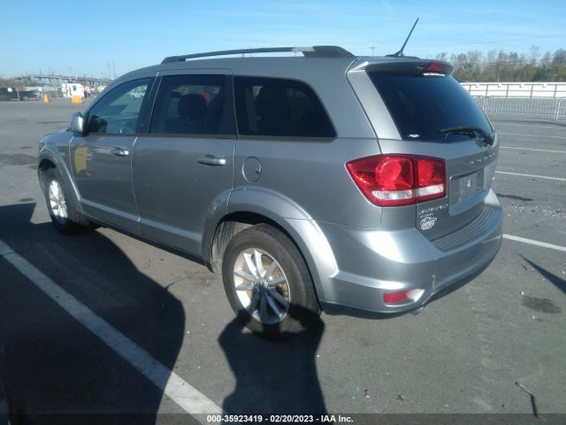 Dodge Journey Sxt 2017 3C4PDDBGXHT577881 Image 4
