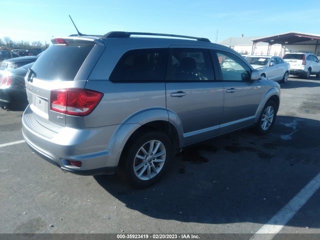 Dodge Journey Sxt 2017 3C4PDDBGXHT577881 Image 5
