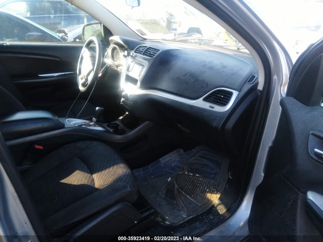 Dodge Journey Sxt 2017 3C4PDDBGXHT577881 Image 6