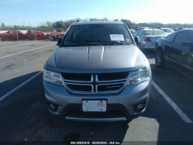 Dodge Journey Sxt 2017 3C4PDDBGXHT577881 Image 7