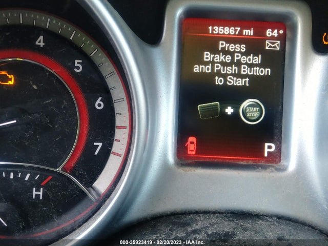 Dodge Journey Sxt 2017 3C4PDDBGXHT577881 Image 8