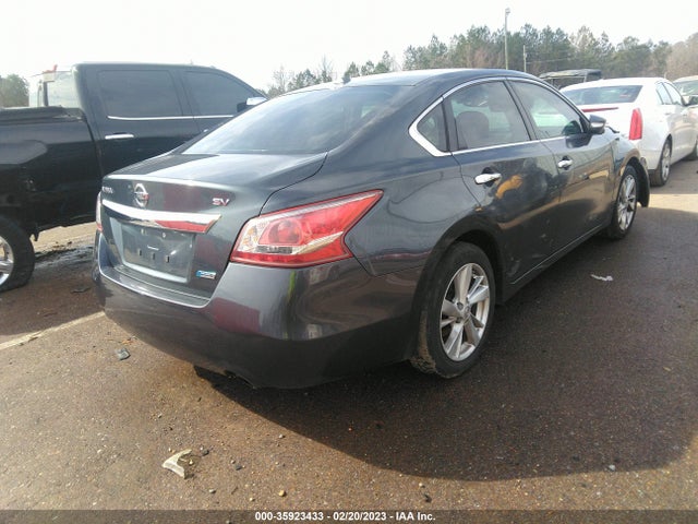 2013 NISSAN ALTIMA 2.5 SV VIN: 1N4AL3AP2DC166538