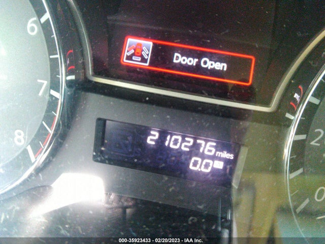 2013 NISSAN ALTIMA 2.5 SV VIN: 1N4AL3AP2DC166538