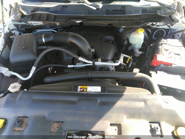 1C6RR6FT0ES389307 RAM 1500 Express