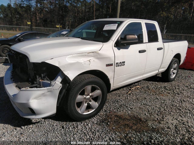 1C6RR6FT0ES389307 RAM 1500 Express