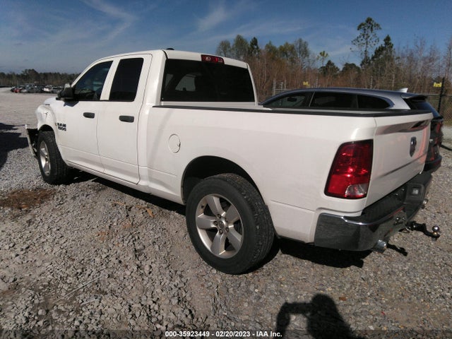 1C6RR6FT0ES389307 RAM 1500 Express