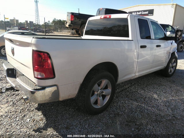 1C6RR6FT0ES389307 RAM 1500 Express