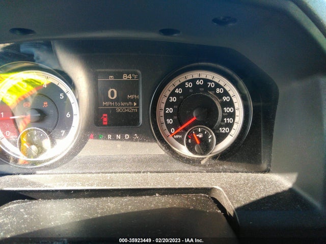 1C6RR6FT0ES389307 RAM 1500 Express