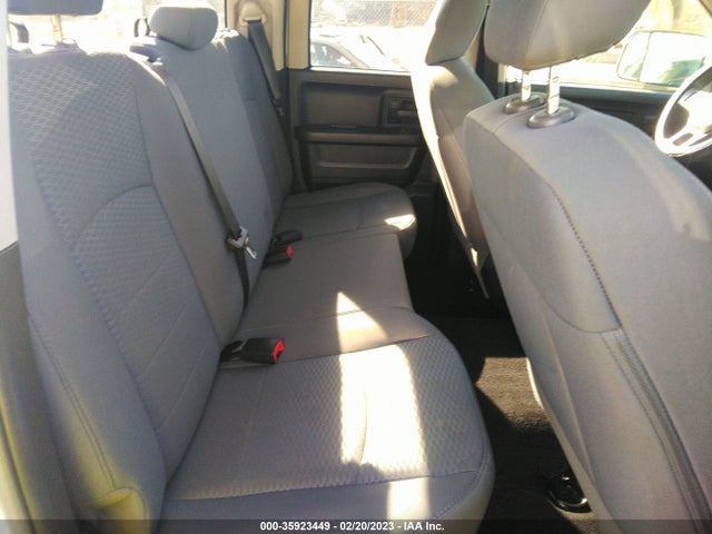 1C6RR6FT0ES389307 RAM 1500 Express