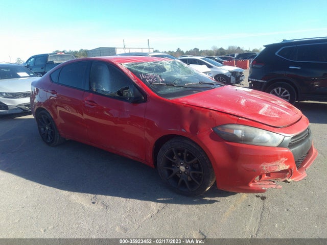 Dodge DART SE 2016 1C3CDFAA0GD749836 zdjęcie główne