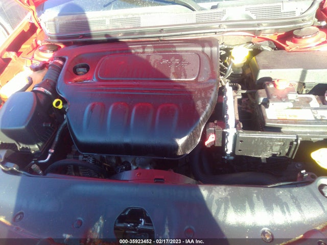 Dodge DART SE 2016 1C3CDFAA0GD749836 Image 10