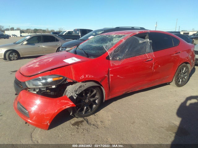 Dodge DART SE 2016 1C3CDFAA0GD749836 Image 2