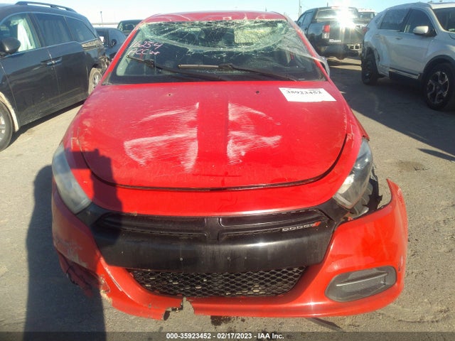Dodge DART SE 2016 1C3CDFAA0GD749836 Image 6