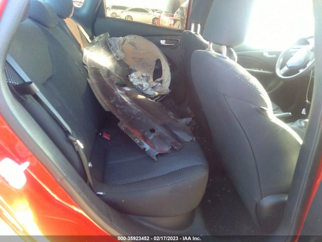 Dodge DART SE 2016 1C3CDFAA0GD749836 Image 8
