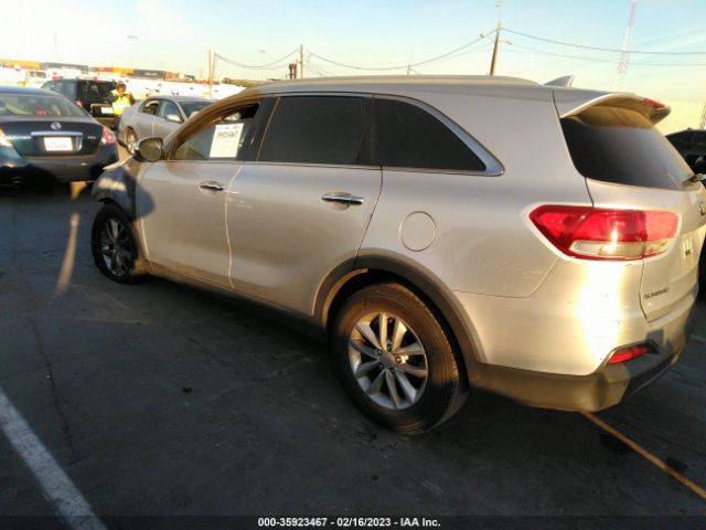 5XYPG4A30GG122081 KIA SORENTO LX