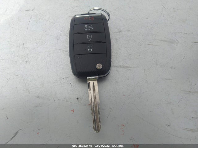 2016 Kia Forte, VIN: KNAFX4A68G5498006
