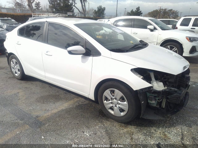 2016 Kia Forte, VIN: KNAFX4A68G5498006