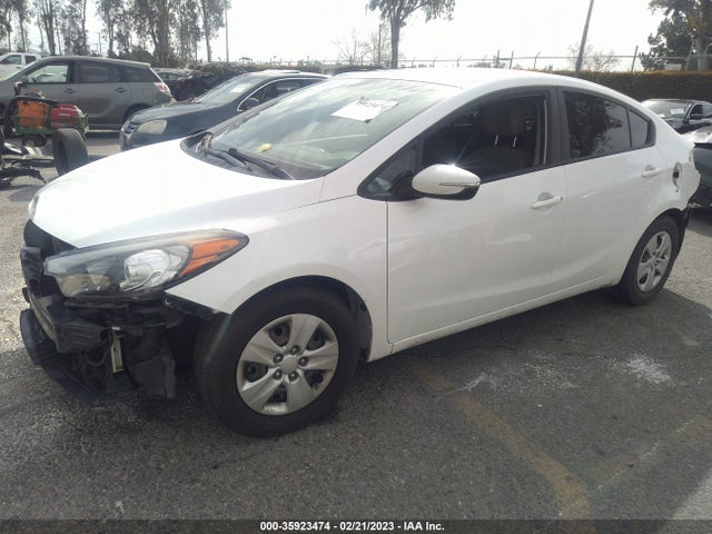 2016 Kia Forte, VIN: KNAFX4A68G5498006
