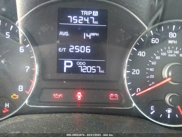 2016 Kia Forte, VIN: KNAFX4A68G5498006
