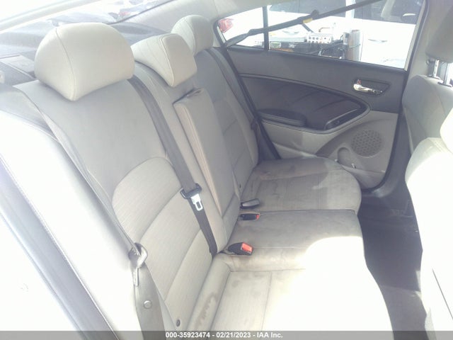 2016 Kia Forte, VIN: KNAFX4A68G5498006