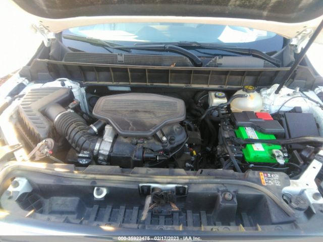 1GKKNMLS1JZ103766 GMC ACADIA SLT